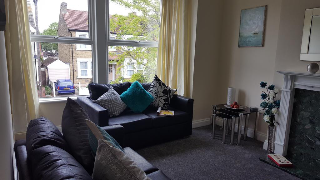 Seventy Eight Lejlighed Southend-on-Sea Eksteriør billede