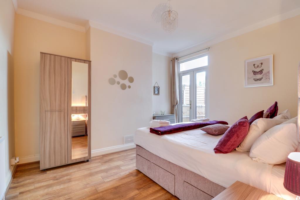 Seventy Eight Lejlighed Southend-on-Sea Eksteriør billede
