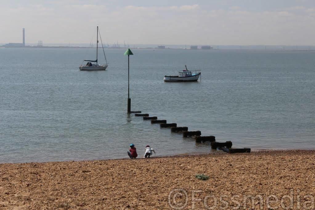 Seventy Eight Lejlighed Southend-on-Sea Eksteriør billede