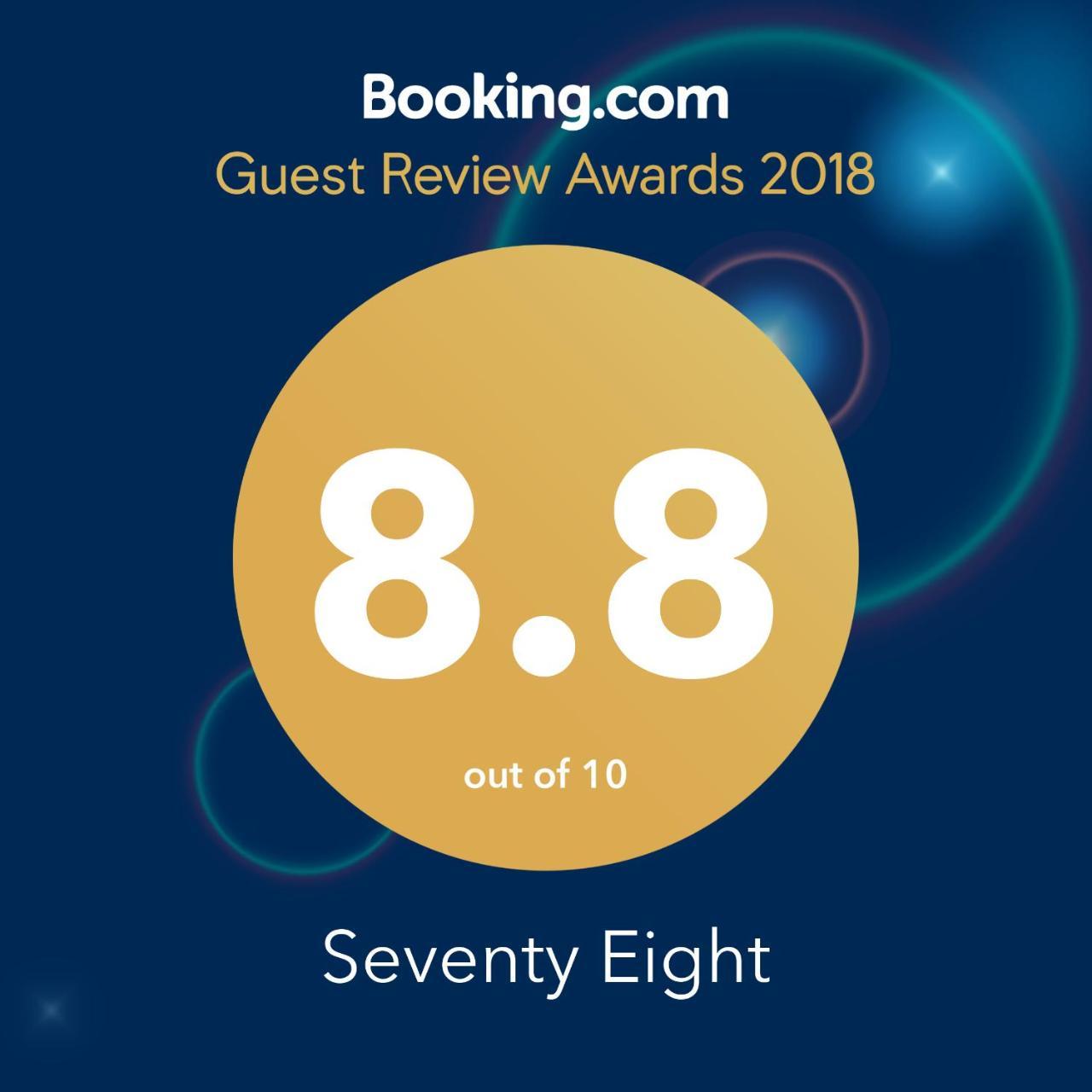 Seventy Eight Lejlighed Southend-on-Sea Eksteriør billede